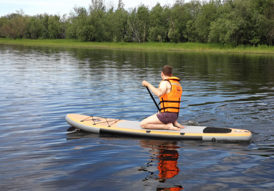 SUP (САП) Доска MISHIMO DECK 10.6(320) в Дербенте