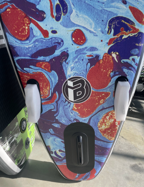 SUP (САП) ДОСКА RAIDEX I BOARD 11’ (332СМ) N 35 в Дербенте