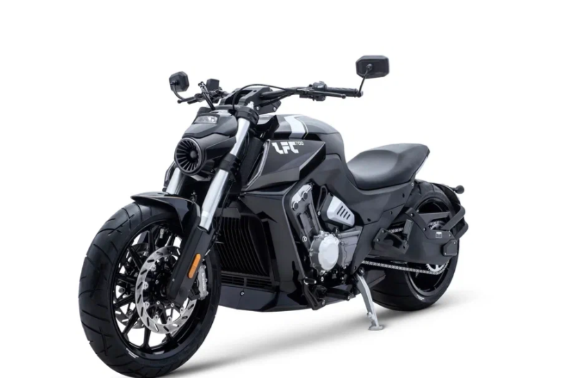 Мотоцикл Benda LFC 700 в Дербенте