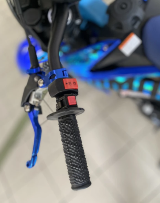 Кроссовый мотоцикл PROMAX DAIKON CB330 в Дербенте