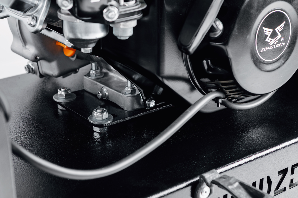 МОТОБУКСИРОВЩИК IKUDZO 1100/380 К7 в Дербенте