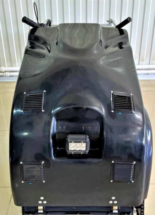 Мотобуксировщик ЕНОТ 2М 15 л.с. в Дербенте