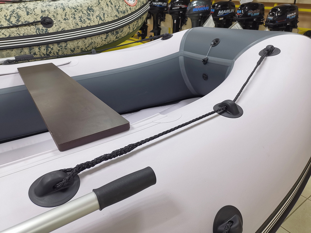 Лодка MISHIMO SPORT 390 в Дербенте