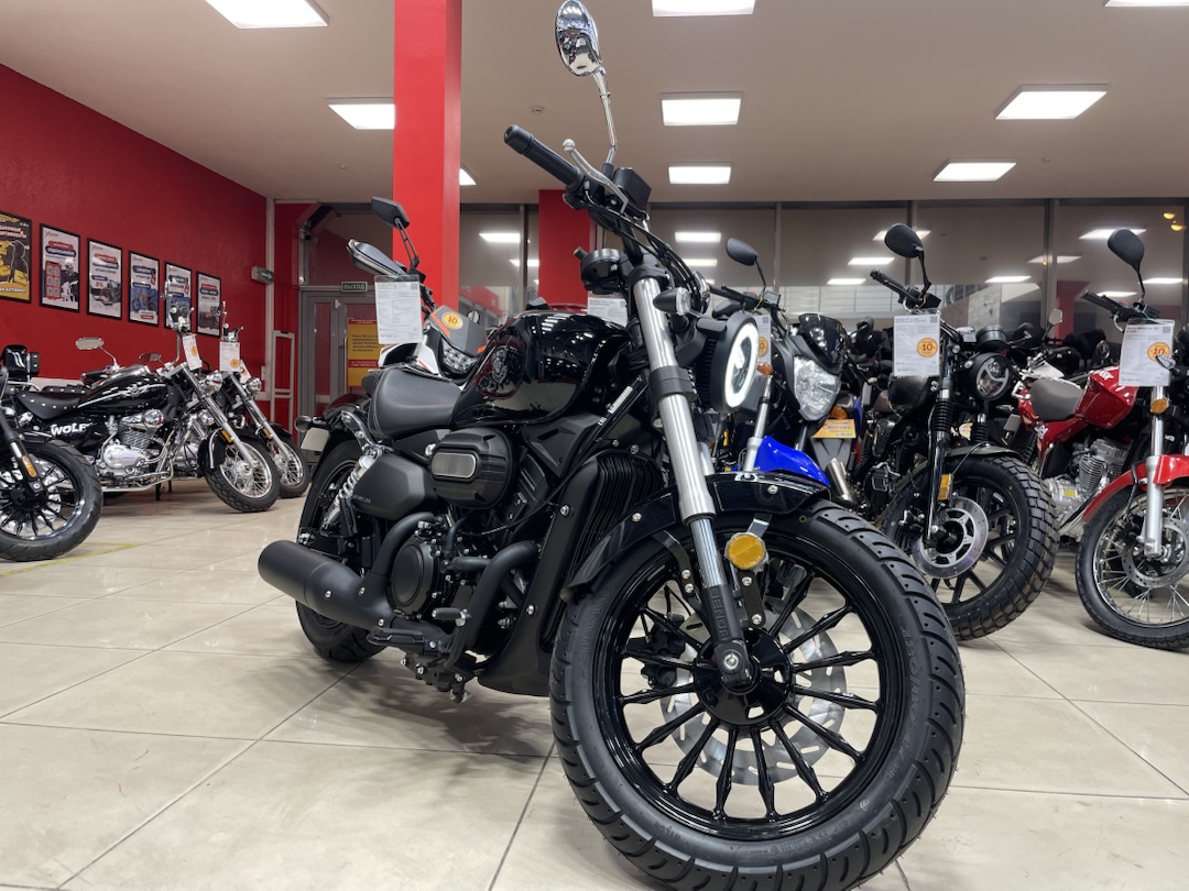 Мотоцикл Benda Funrider 125 в Дербенте