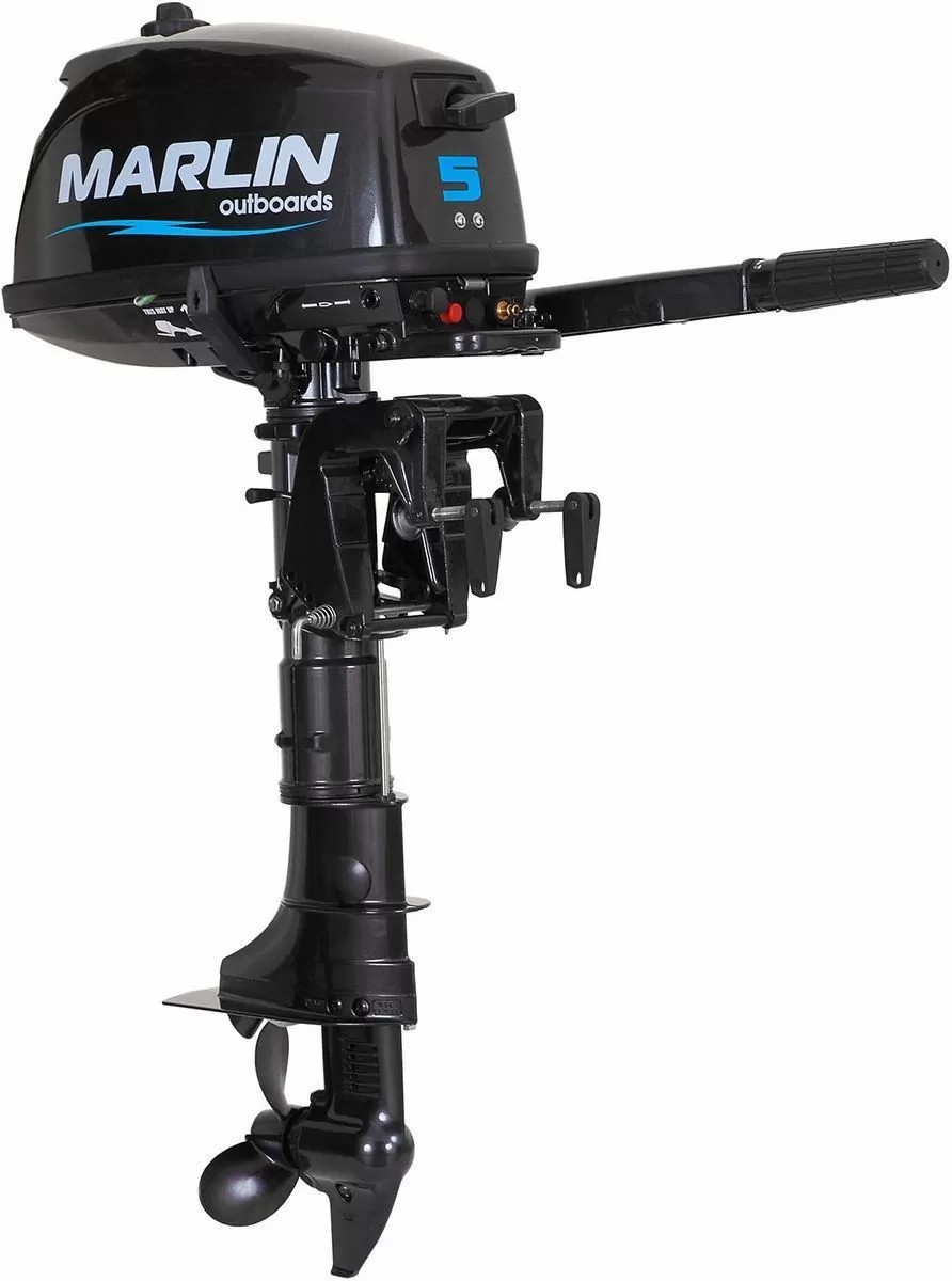 Лодочный мотор MARLIN MP 5 AMHS в Дербенте