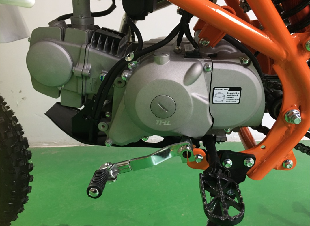 Питбайк JHLMOTO JHL Z125E Pro (ZS154FMI-3) в Дербенте