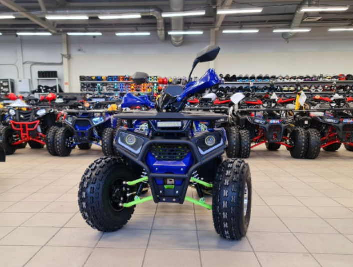 Квадроцикл GBM CROSS HILL 200 NEW PREMIUM в Дербенте