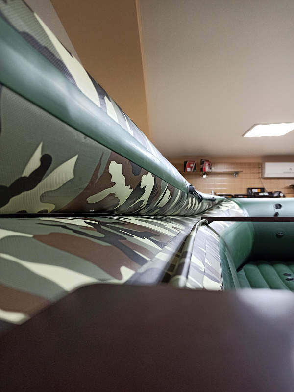 Лодка MISHIMO FAMILY LITE DF 370 в Дербенте