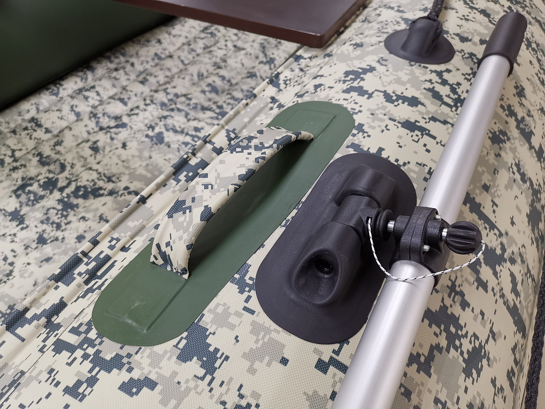 Лодка MISHIMO SPORT 390 в Дербенте