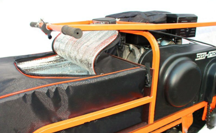 Мотобуксировщик ЧИНУК 11 л.с. в Дербенте