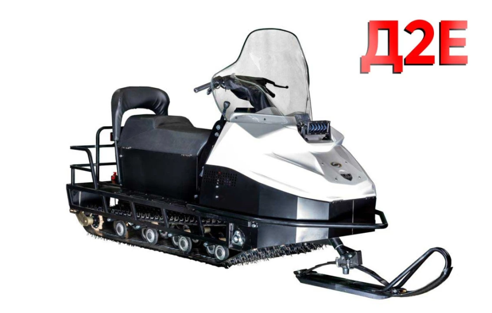 Снегоход ШИХАН Д-2Е LIFAN LF2V80F-A D25 (29 л.с.) с Э/ЗАП. в Дербенте