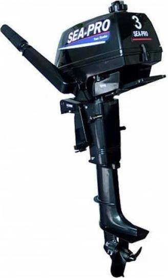 Лодочный мотор SEA-PRO Т 3S в Дербенте