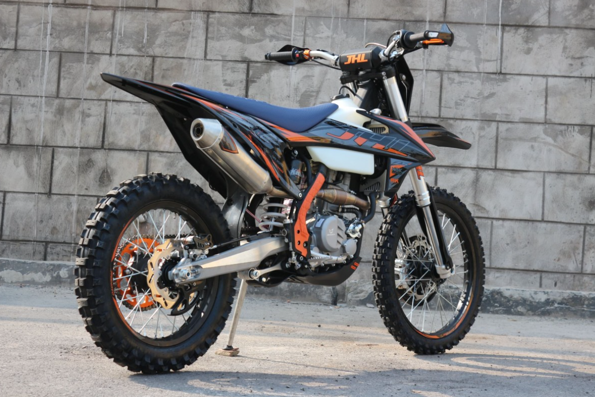 Мотоцикл JHLMOTO JHL Z6 NB300 (174MN-5) в Дербенте