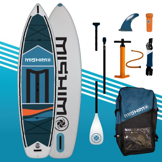 SUP (САП) Доска MISHIMO NAOMI SPORT 10.6 в Дербенте