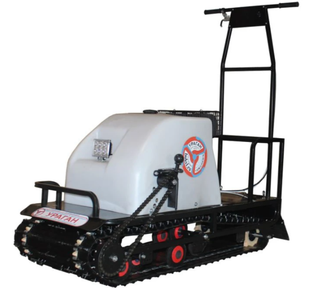 Мотобуксировщик Ураган Классика 15 л.с. в Дербенте