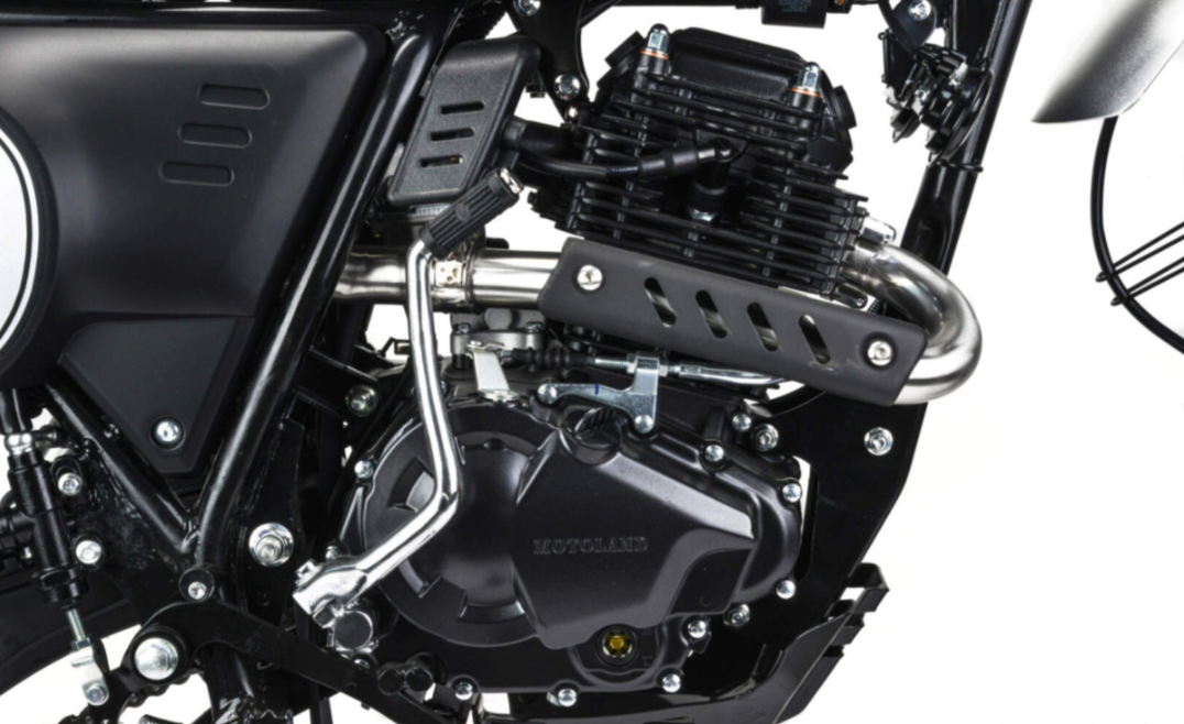 Мотоцикл Motoland LEGEND (XL250-A) (172FMM-5/PR250) в Дербенте