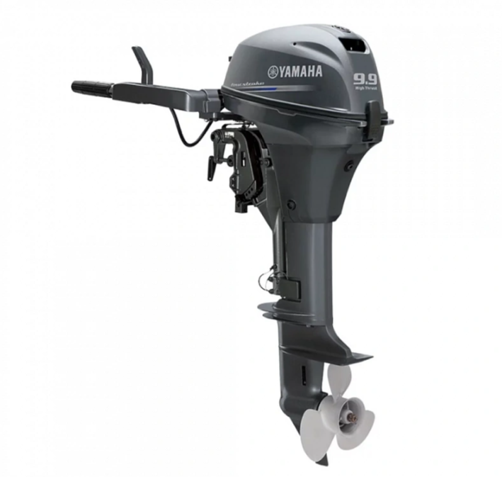 Лодочный мотор YAMAHA F9.9JMHS в Дербенте