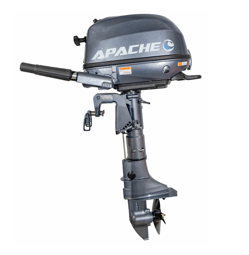 Лодочный мотор APACHE T 6 BS в Дербенте