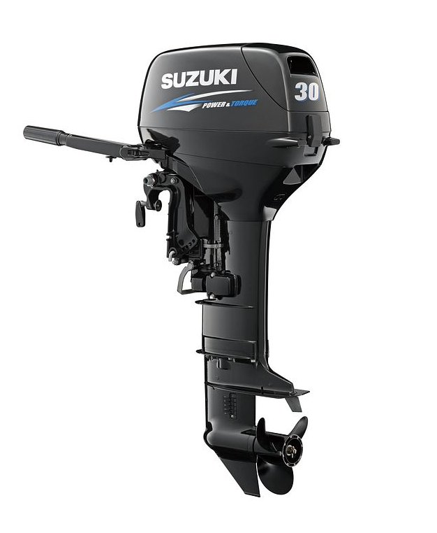 Лодочный мотор Suzuki DT30S в Дербенте
