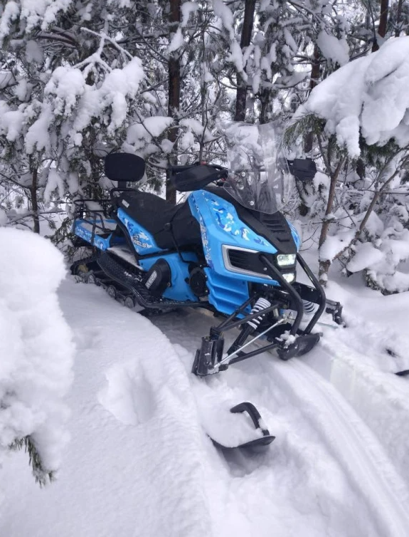 Снегоход WELS 200 RS NEW в Дербенте