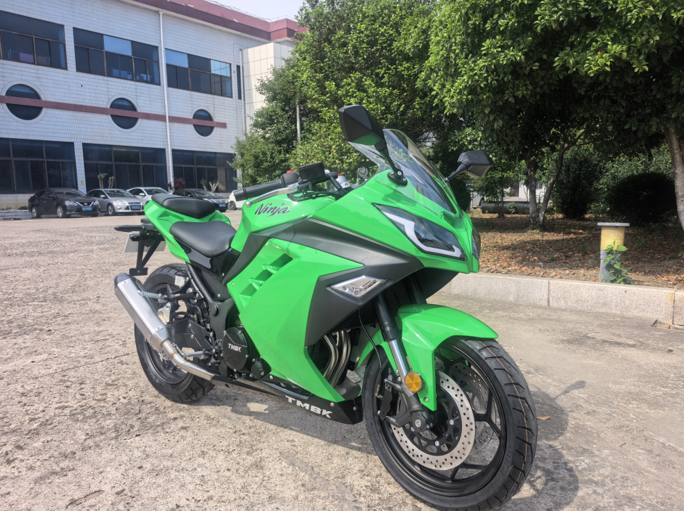 Мотоцикл TMBK Ninja 400cc в Дербенте