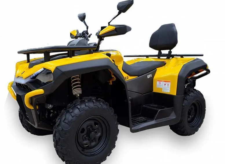 Квадроцикл HISUN GUARDIAN 400L /LONG в Дербенте