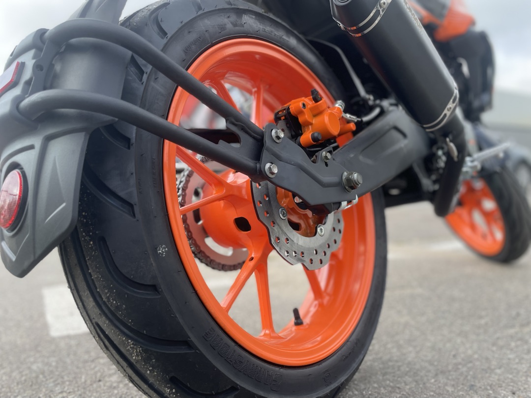 Мопед PROMAX CB150R (49) в Дербенте