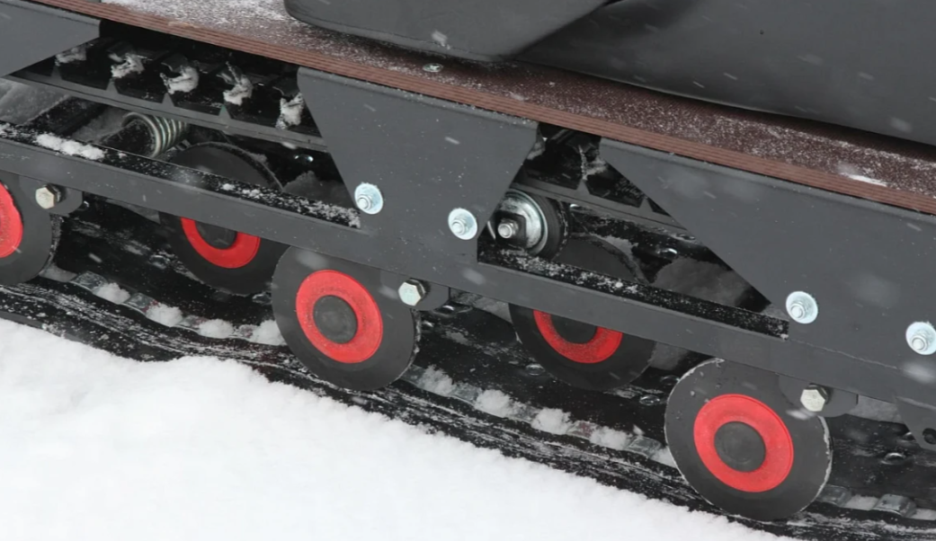 Мотобуксировщик PAXUS 550 15 л.с. в Дербенте