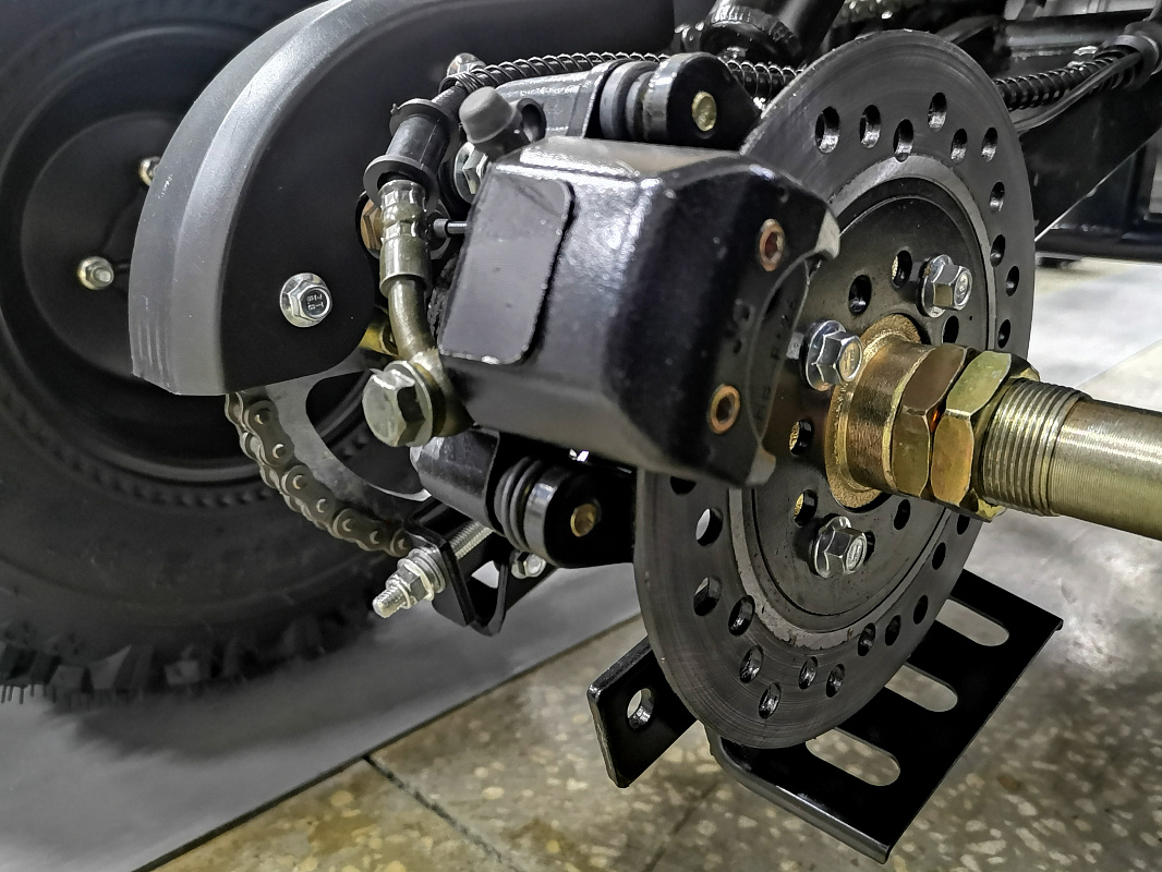 Квадроцикл PROMAX WILD 175 LUX в Дербенте