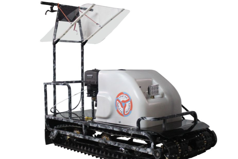 Мотобуксировщик Ураган Универсал 18 л.с. в Дербенте