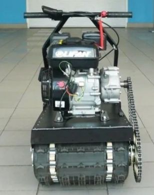 Мотобуксировщик XTREME-MOTORS "Конек-Горбунок" 6.5 л.с. в Дербенте