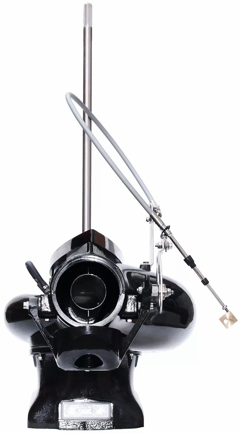 ВОДОМЕТНАЯ НАСАДКА MARLIN НА МОТОР 40 Л.С. YAMAHA, MARLIN, HIDEA, MIKATSU в Дербенте