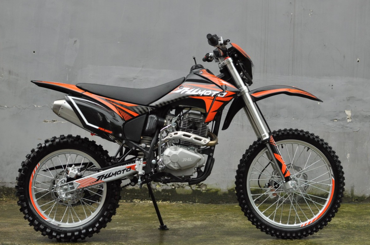 Мотоцикл JHLMOTO JHL MX300 PR300 (175FMN) в Дербенте