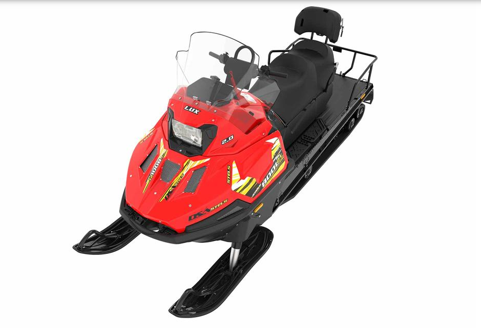 Снегоход STELS ЕРМАК SE800T L LUX 2LT CVTech в Дербенте