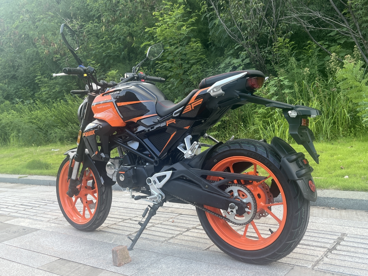 Мопед PROMAX CB130R (49) в Дербенте