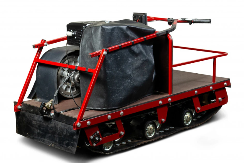 Мотобуксировщик MOTODOG 500, 9 задний привод в Дербенте