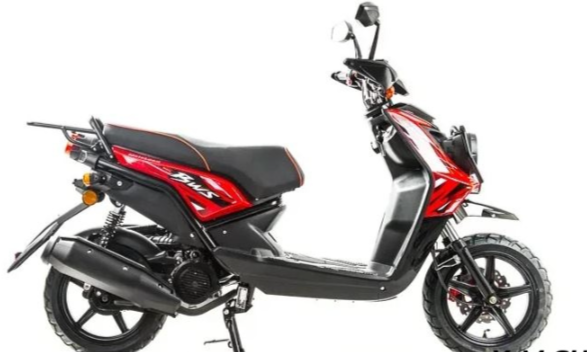 Скутер MOTOLAND (МОТОЛЕНД) BWS 50 в Дербенте