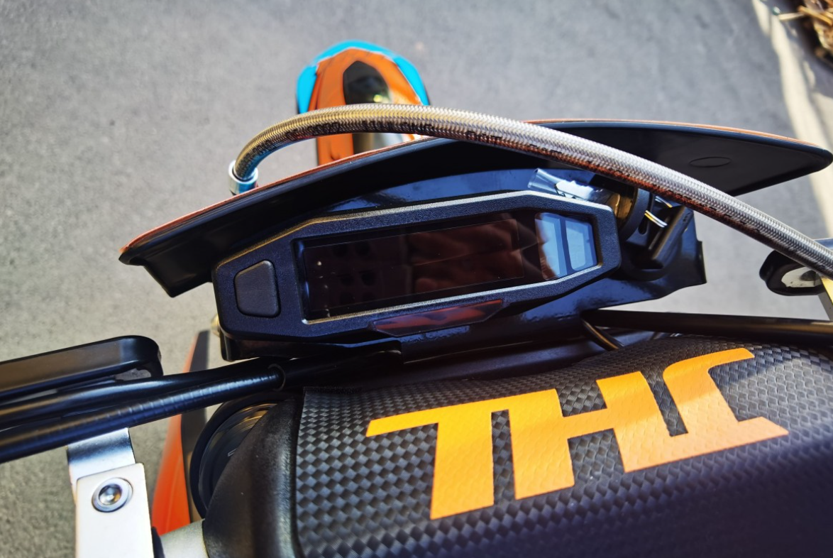 Мотоцикл JHLMOTO JHL Z7 NC250S (177MM-A) в Дербенте