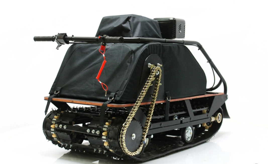 Мотобуксировщик НОРКА 500 COMPACT 20 л.с. в Дербенте