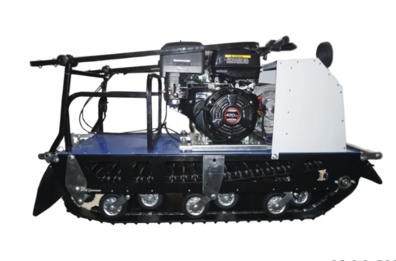 Мотобуксировщик XTREME-MOTORS "Полюс-2" Зима 15 л.с. в Дербенте