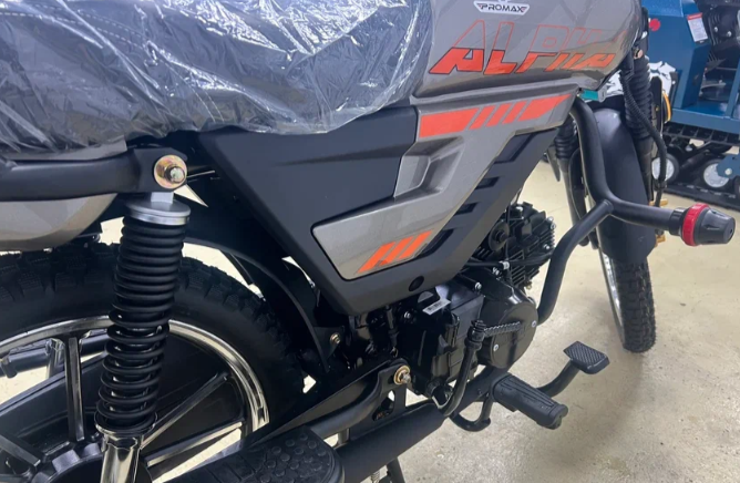 Мопед PROMAX ALPHA PRIDE 130 в Дербенте