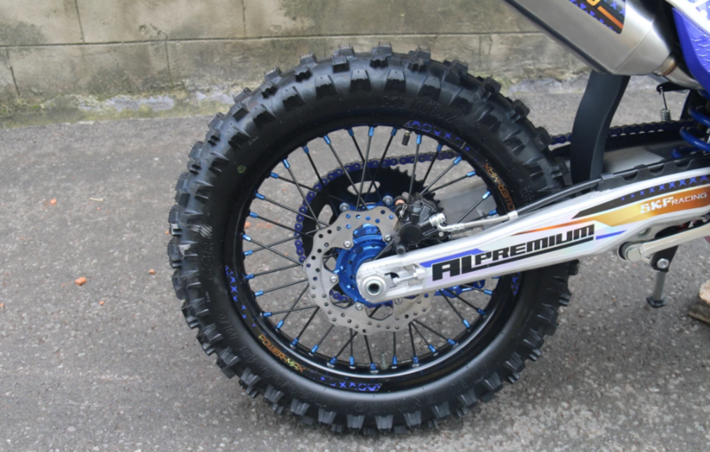 Кроссовый мотоцикл FAIDET NC300S EFI ULTRA WP в Дербенте