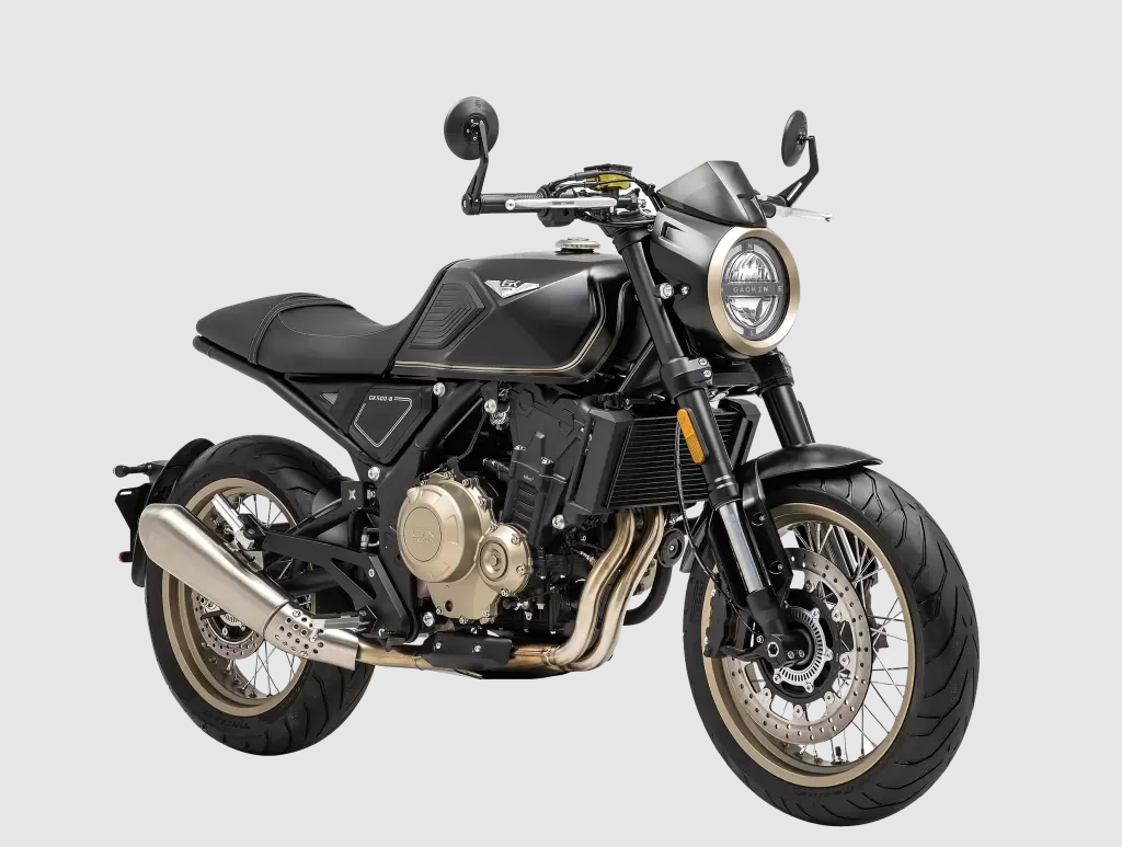 Мотоцикл GAOKIN GK 500 М11M в Дербенте