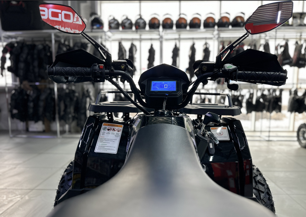 Квадроцикл GBM MAVERICK 300 NEW LUX в Дербенте