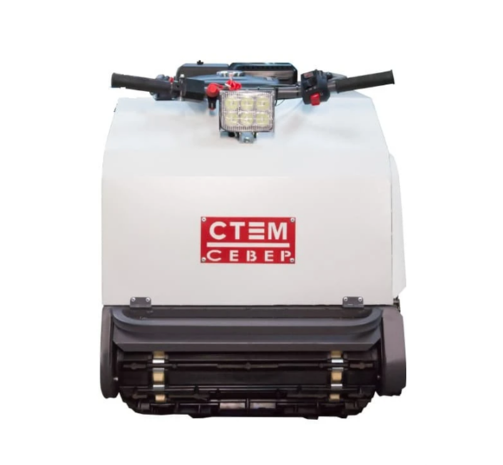 Мотобуксировщик СТЕМ СЕВЕР ЭКОНОМ 500 15 л.с. в Дербенте