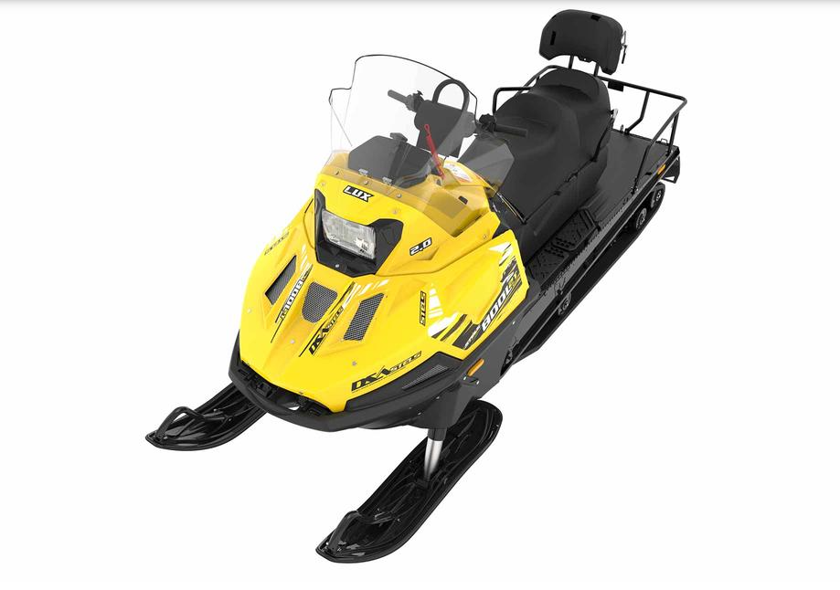 Снегоход STELS ЕРМАК SE800T L LUX 2LT CVTech в Дербенте