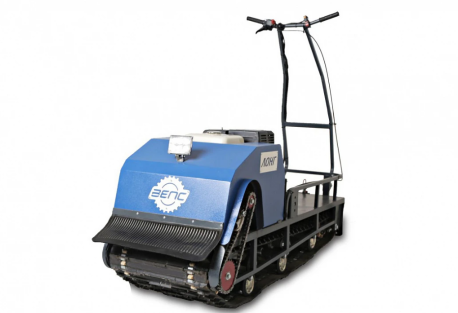 Мотобуксировщик ВЕПС WINTER «ЛОНГ» 17 в Дербенте