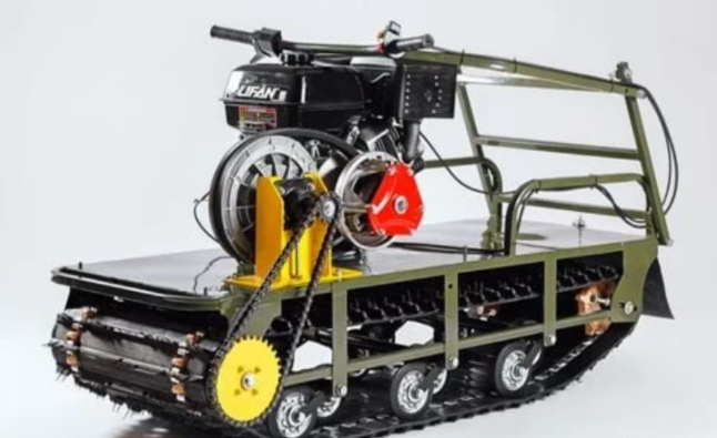 Мотобуксировщик FISHRIDE ЛАЙТ 15 л.с. в Дербенте