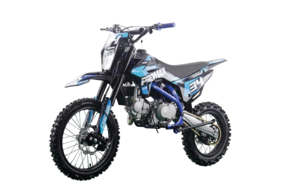 Питбайк PROMAX CROSS 145CC 17/14 в Дербенте