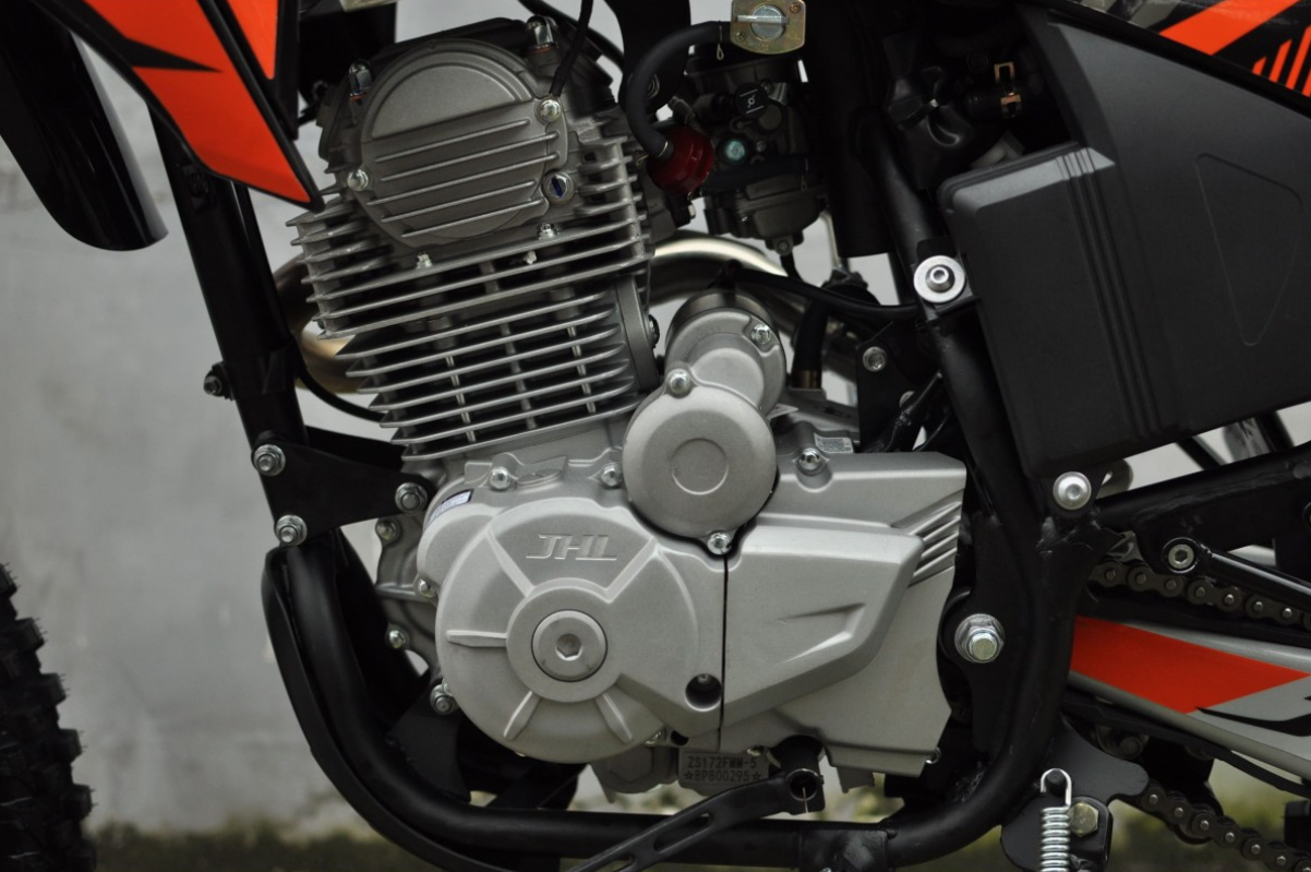 Мотоцикл JHLMOTO JHL MX300 PR300 (175FMN) в Дербенте